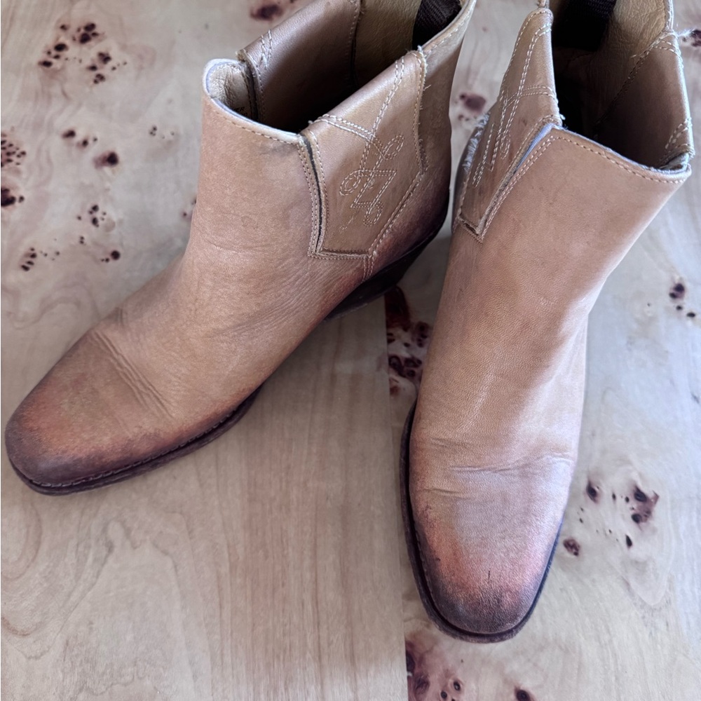 Farylrobin x Free People Boots